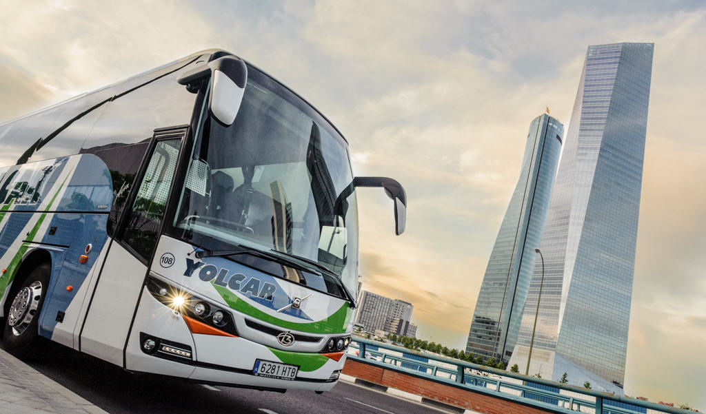 autobuses para empresas